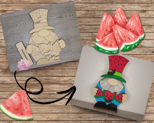 Watermelon Gnome | #30029