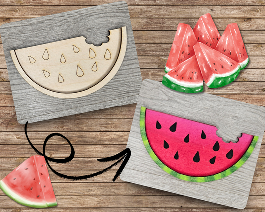 Watermelon Slice | #2712
