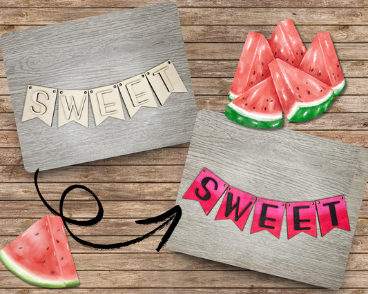 Sweet Bunting | #2714
