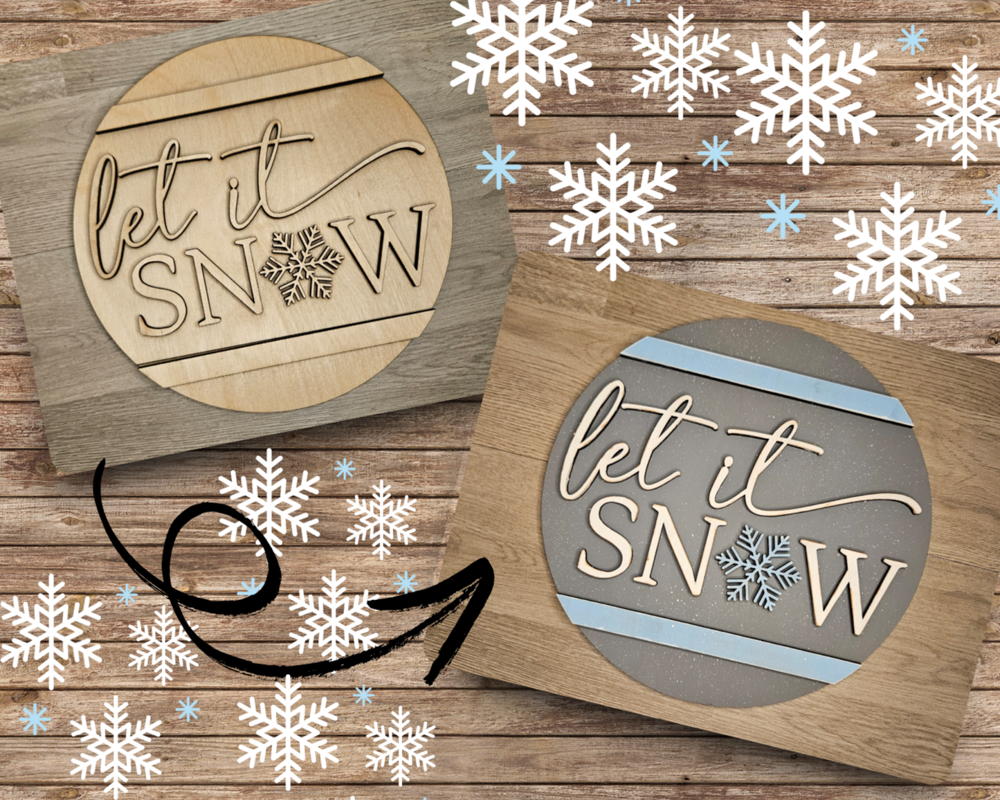 Let it Snow | #4442