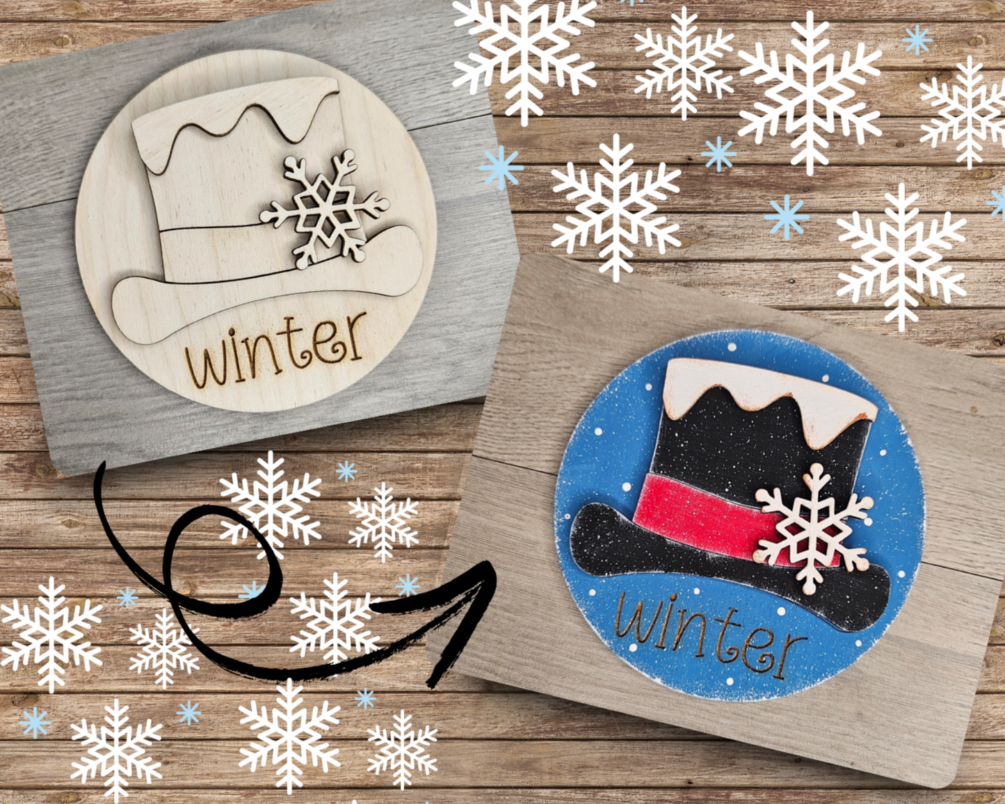 Winter Hat | #4873