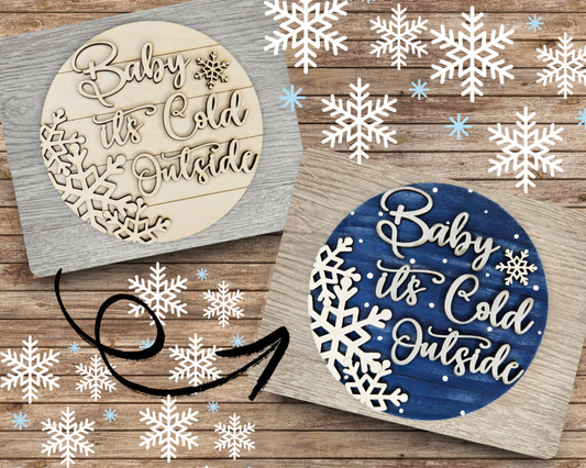 Baby its Cold outside | #4288