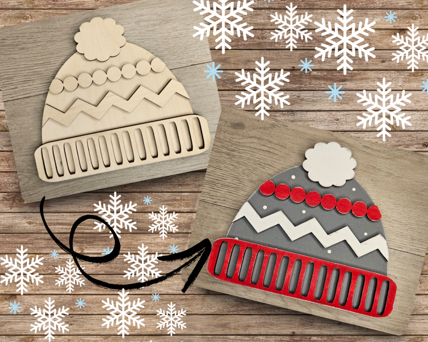 Winter Hat | #4744