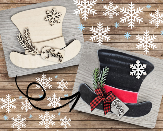 Frosty Hat | #4543