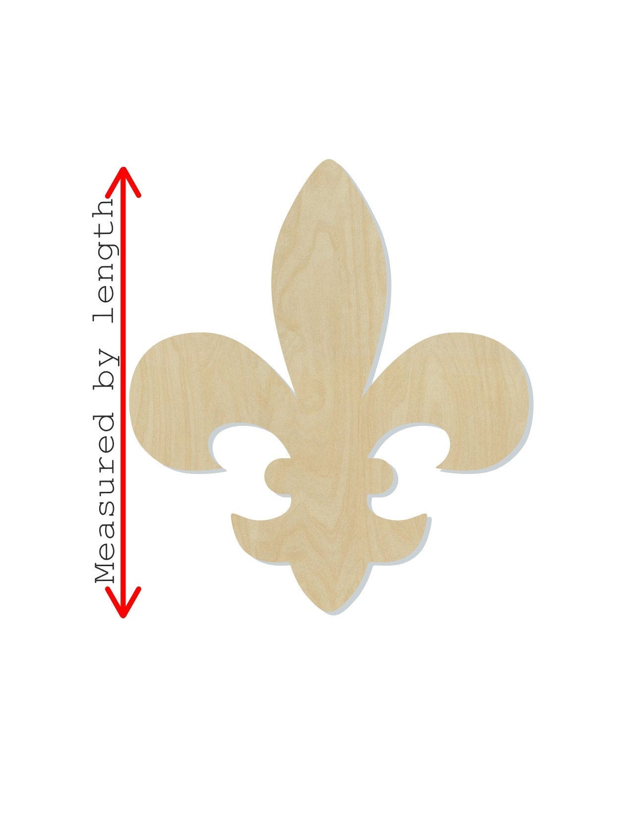Fleur De Lis Boy Scout Camping Tent Overnight DIY Paint kit wood cutouts #1479 - Multiple Sizes Available - Unfinished Wood Cutout Shapes